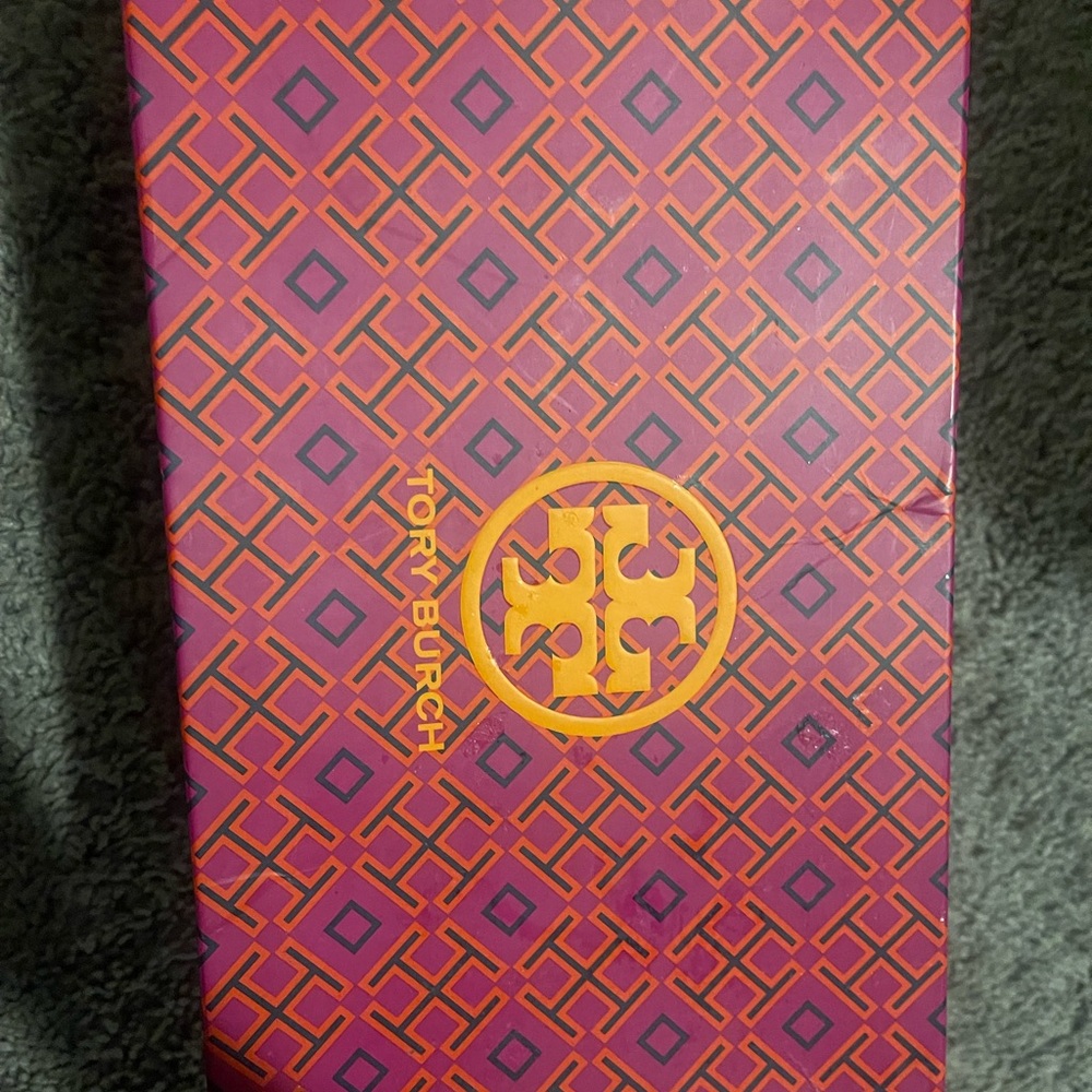 Tory Burch slides worn twice women’s size 9